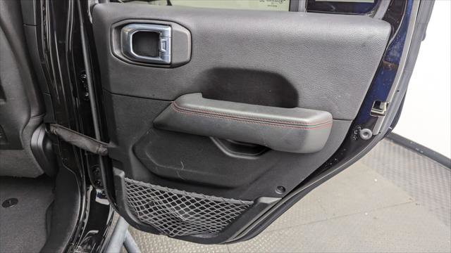 Used 2021 Jeep Gladiator Rubicon image 19