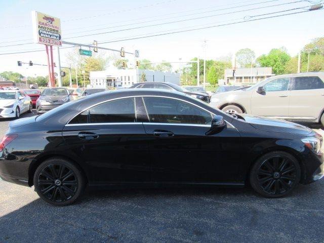 Used 2019 Mercedes-Benz CLA 250 4MATIC image 8