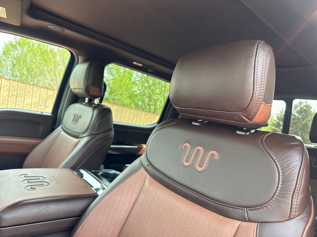 Certified 2025 Ford F150 King Ranch w/ FX4 Off-Road Package image 11