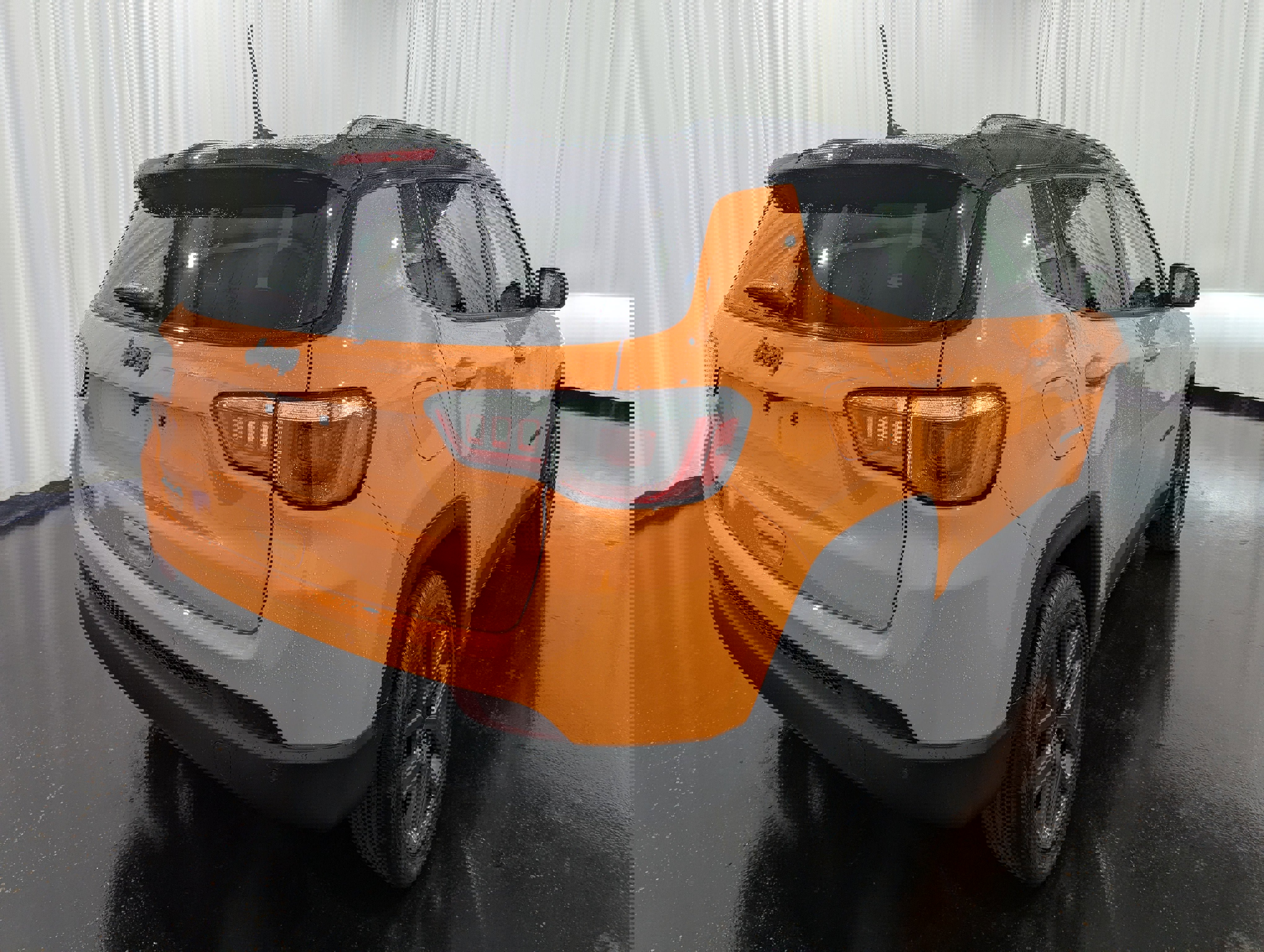 New 2026 Jeep Compass Limited image 7