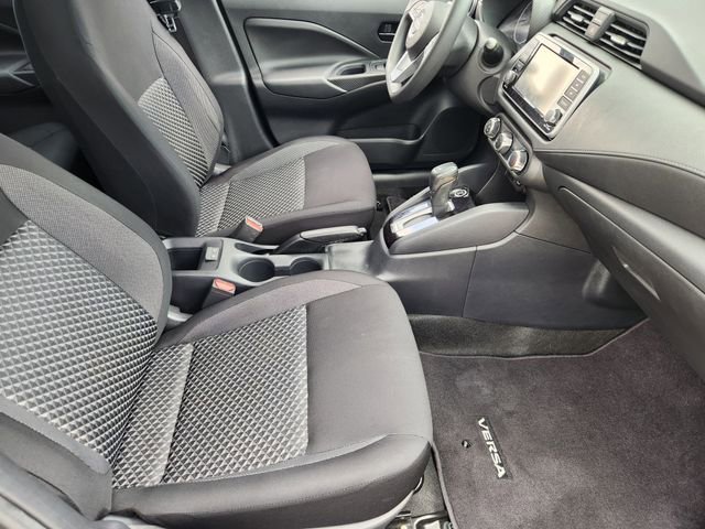 Used 2020 Nissan Versa S FWD image 8