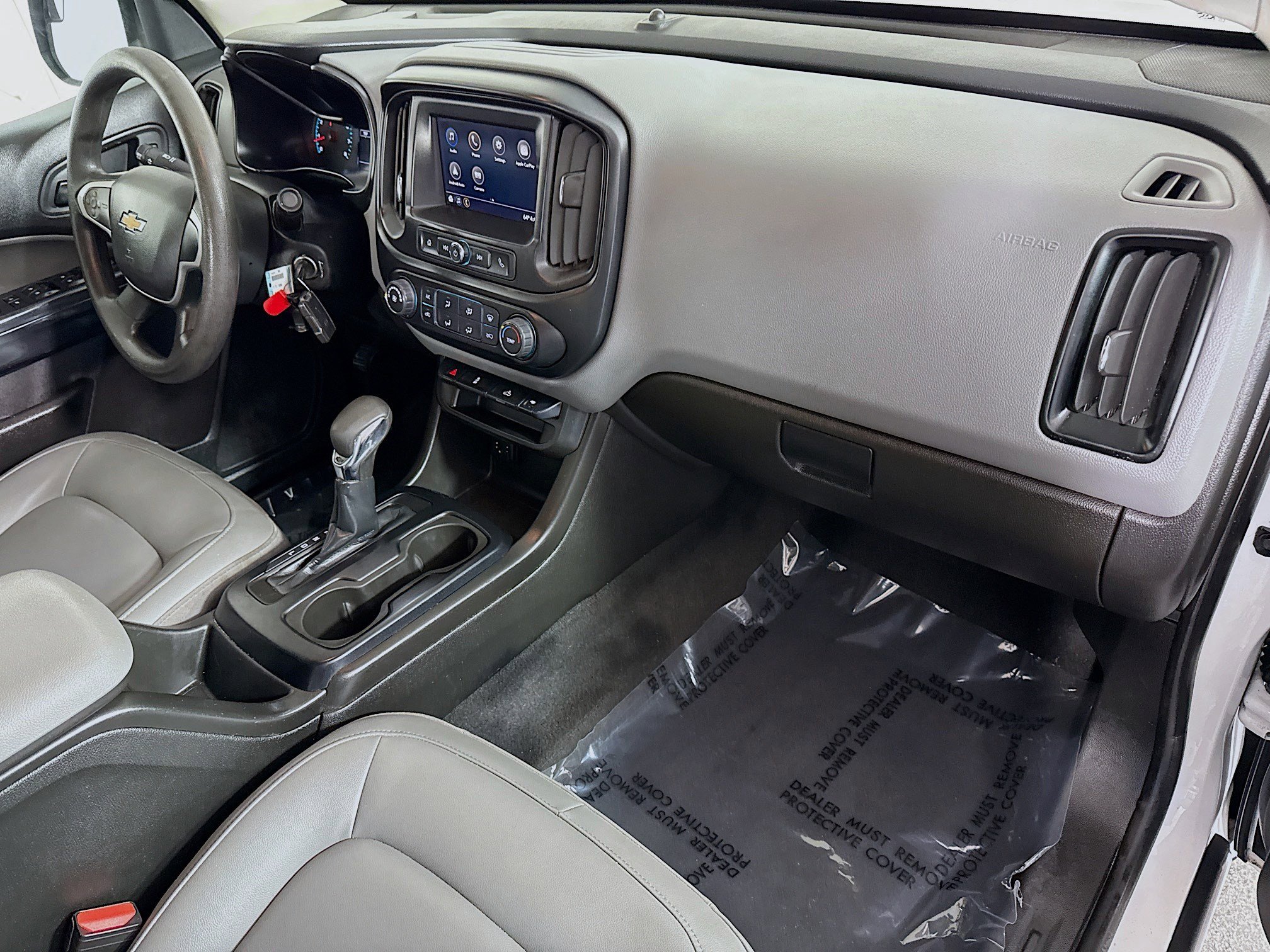 Used 2022 Chevrolet Colorado W/T w/ WT Convenience Package image 28