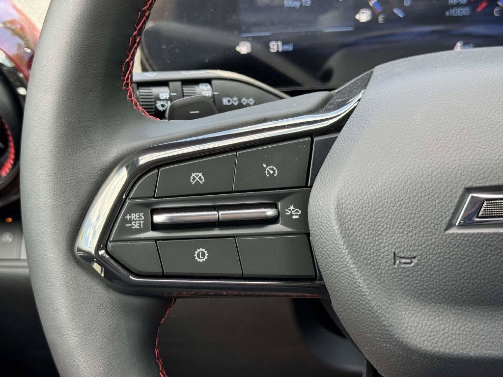 New 2026 Chevrolet Equinox RS w/ Safety and Technology Package FWD image 11