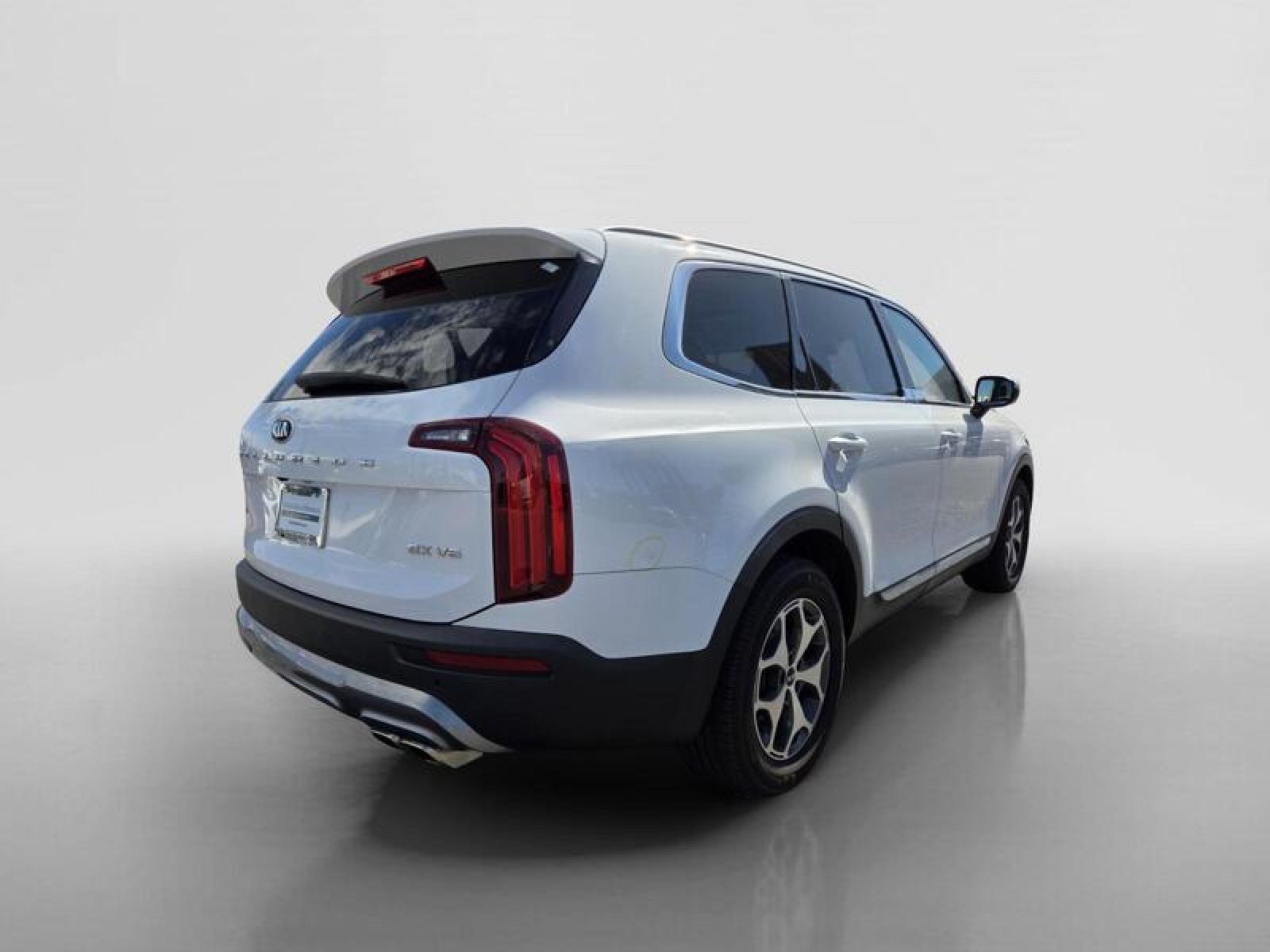 Used 2021 Kia Telluride EX AWD/4WD image 5
