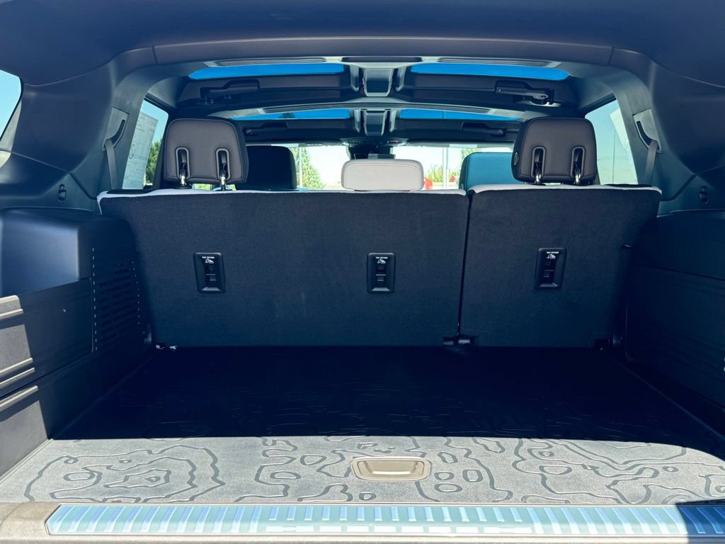 New 2024 GMC Hummer EV 3X w/ Omega Edition AWD/4WD image 38