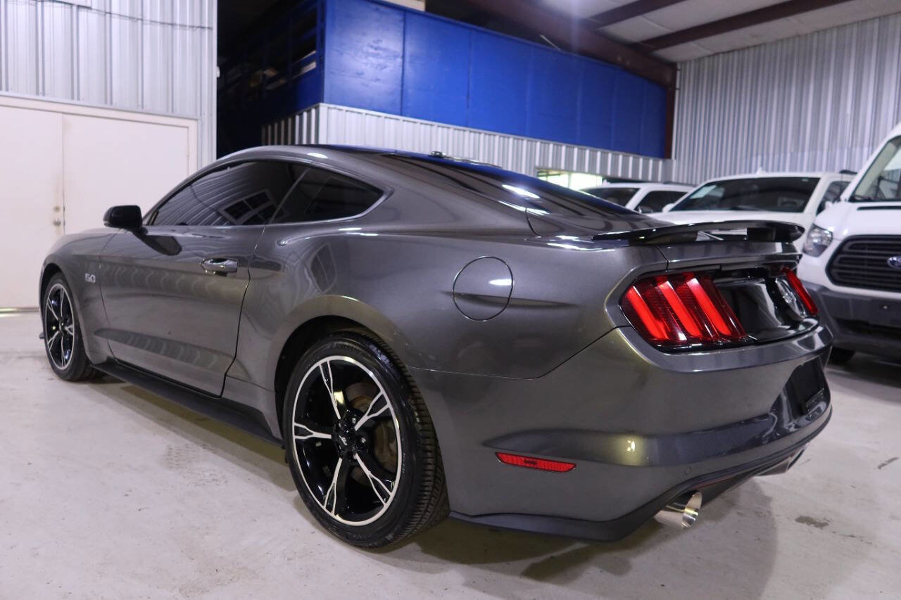 Used 2016 Ford Mustang GT Premium image 3