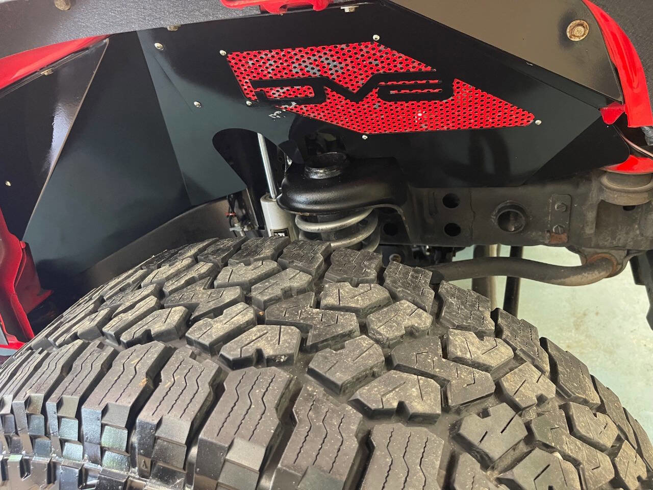 Used 2015 Jeep Wrangler Unlimited Sahara AWD/4WD image 84
