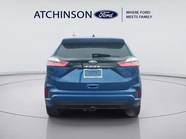 Certified 2023 Ford Edge ST-Line w/ Class II Trailer Tow Package AWD/4WD image 5