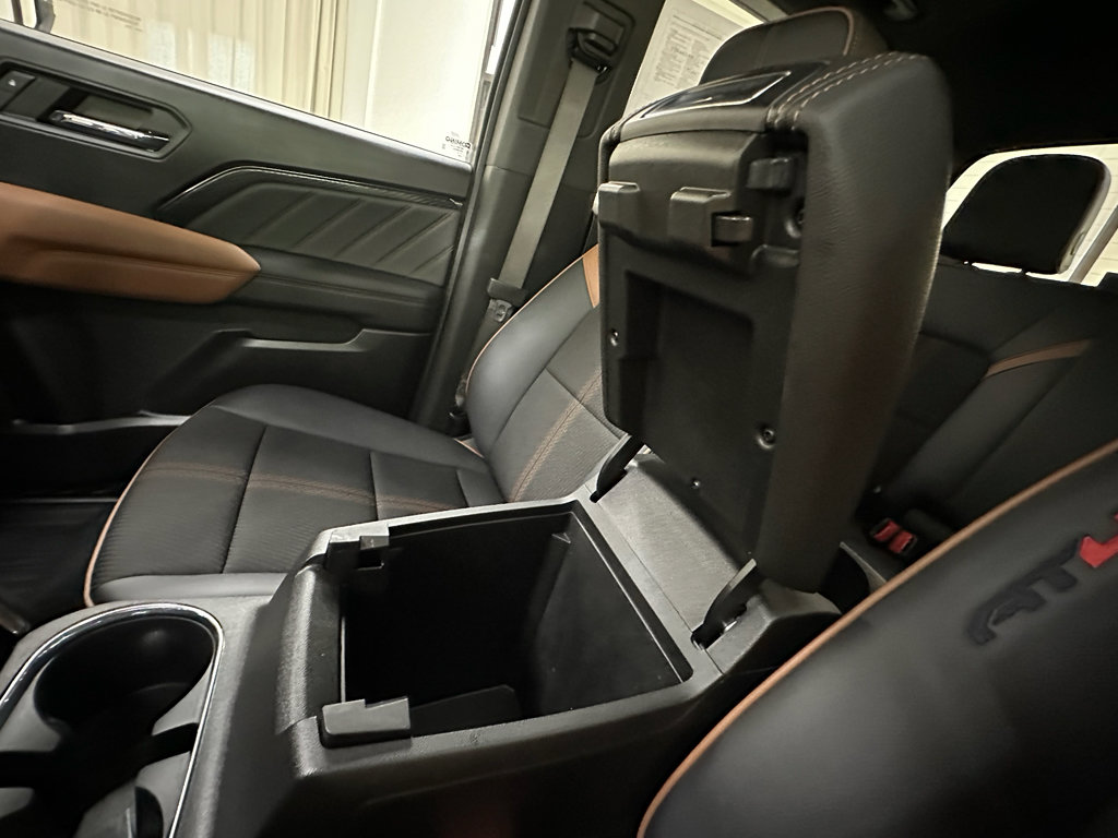 Certified 2024 GMC Canyon AT4 w/ Technology Package image 41