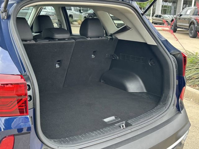 Used 2023 Kia Seltos S w/ Navigation Package FWD image 30