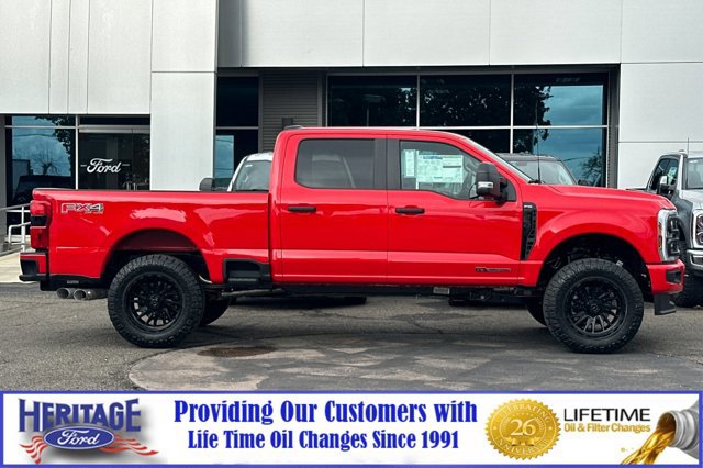 New 2025 Ford F250 XL w/ STX Appearance Package image 3