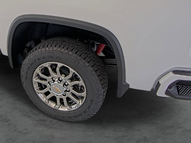 New 2026 Chevrolet Silverado 2500 LTZ w/ Z71 Chrome Sport Edition AWD/4WD image 9