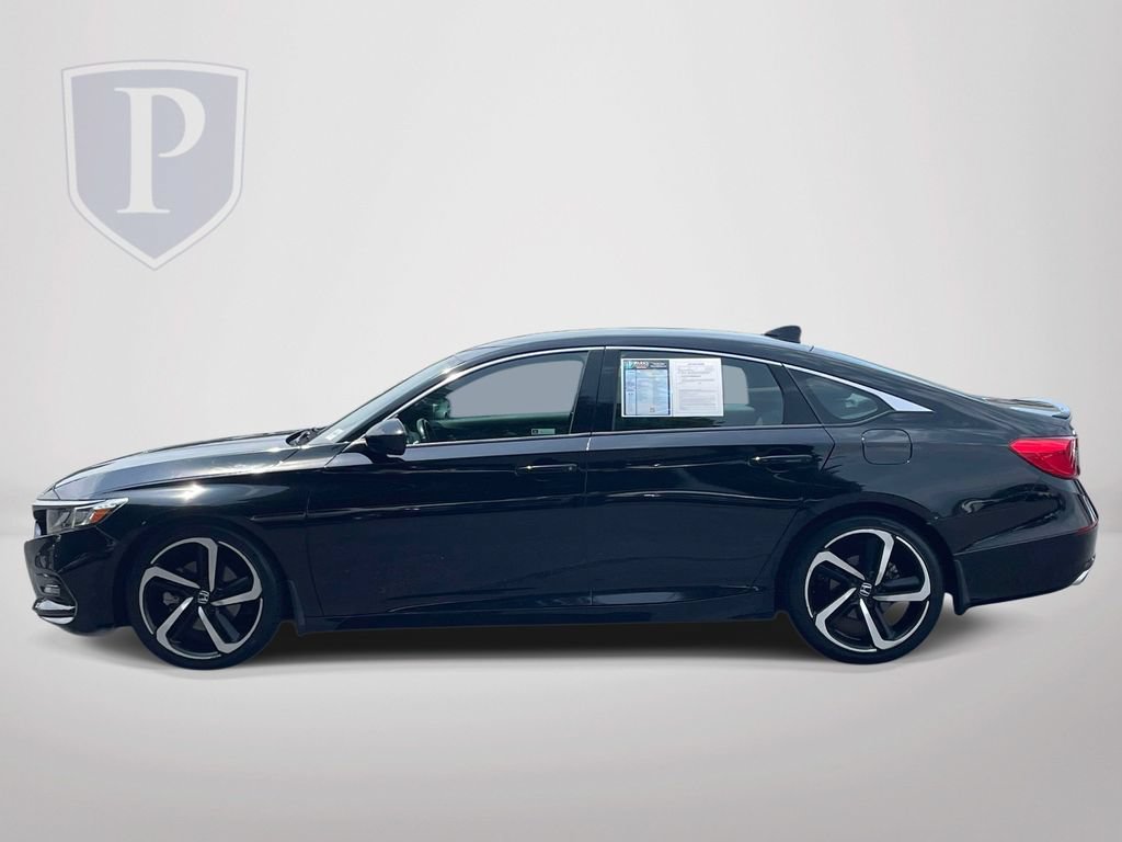 Used 2018 Honda Accord Sport image 5