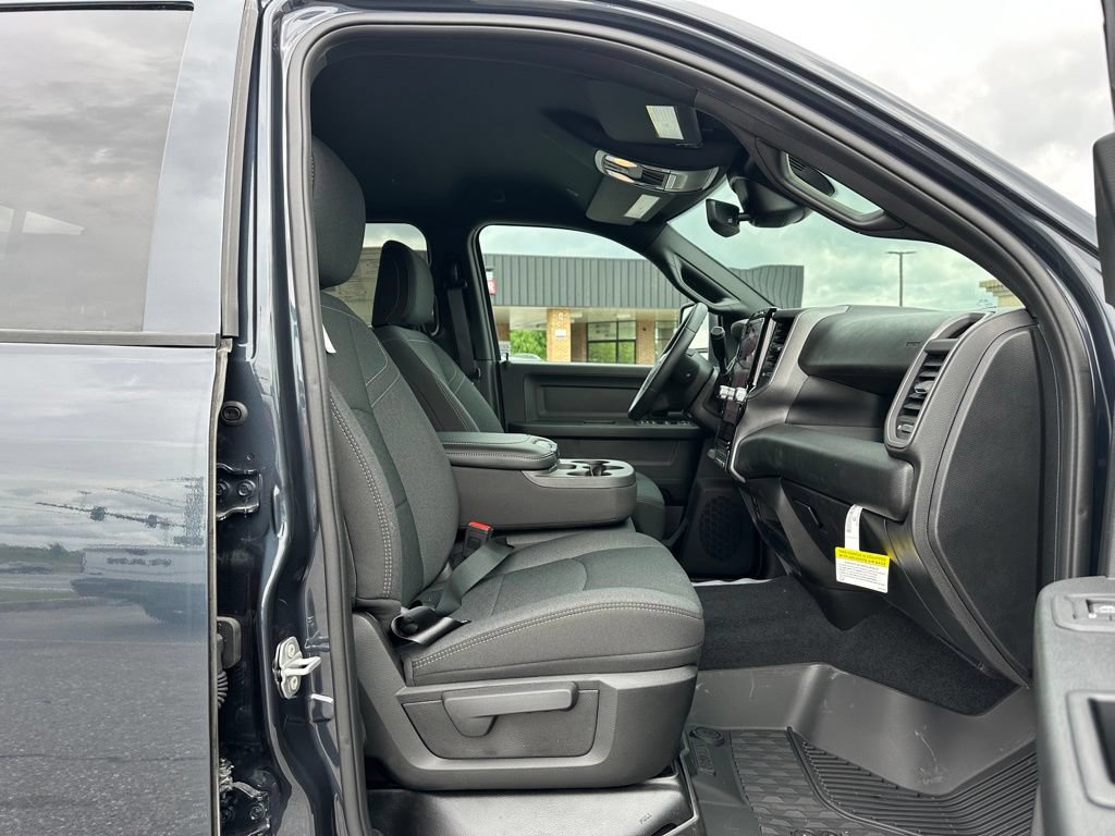 New 2026 RAM 2500 Tradesman AWD/4WD image 22