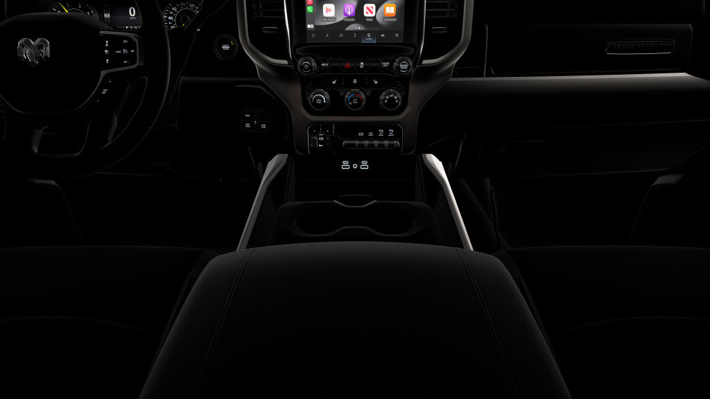 New 2026 RAM 2500 Big Horn image 3