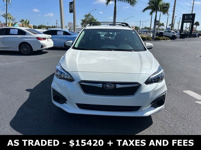 Used 2018 Subaru Impreza 2.0i Premium image 2