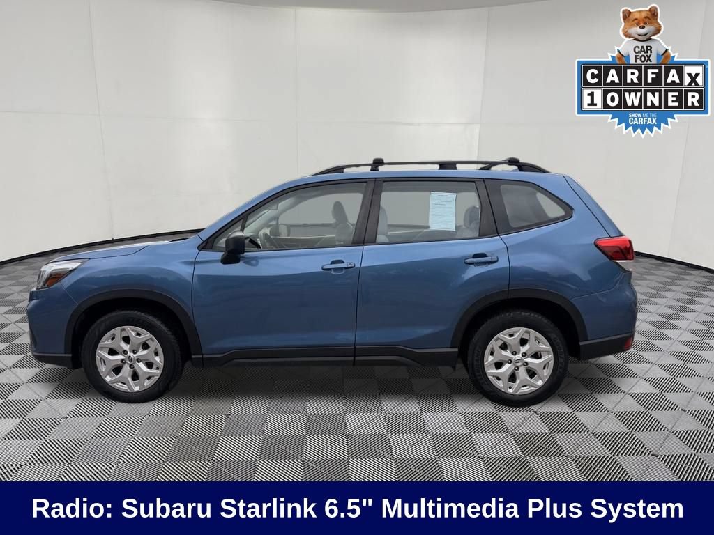 Used 2021 Subaru Forester AWD/4WD image 2