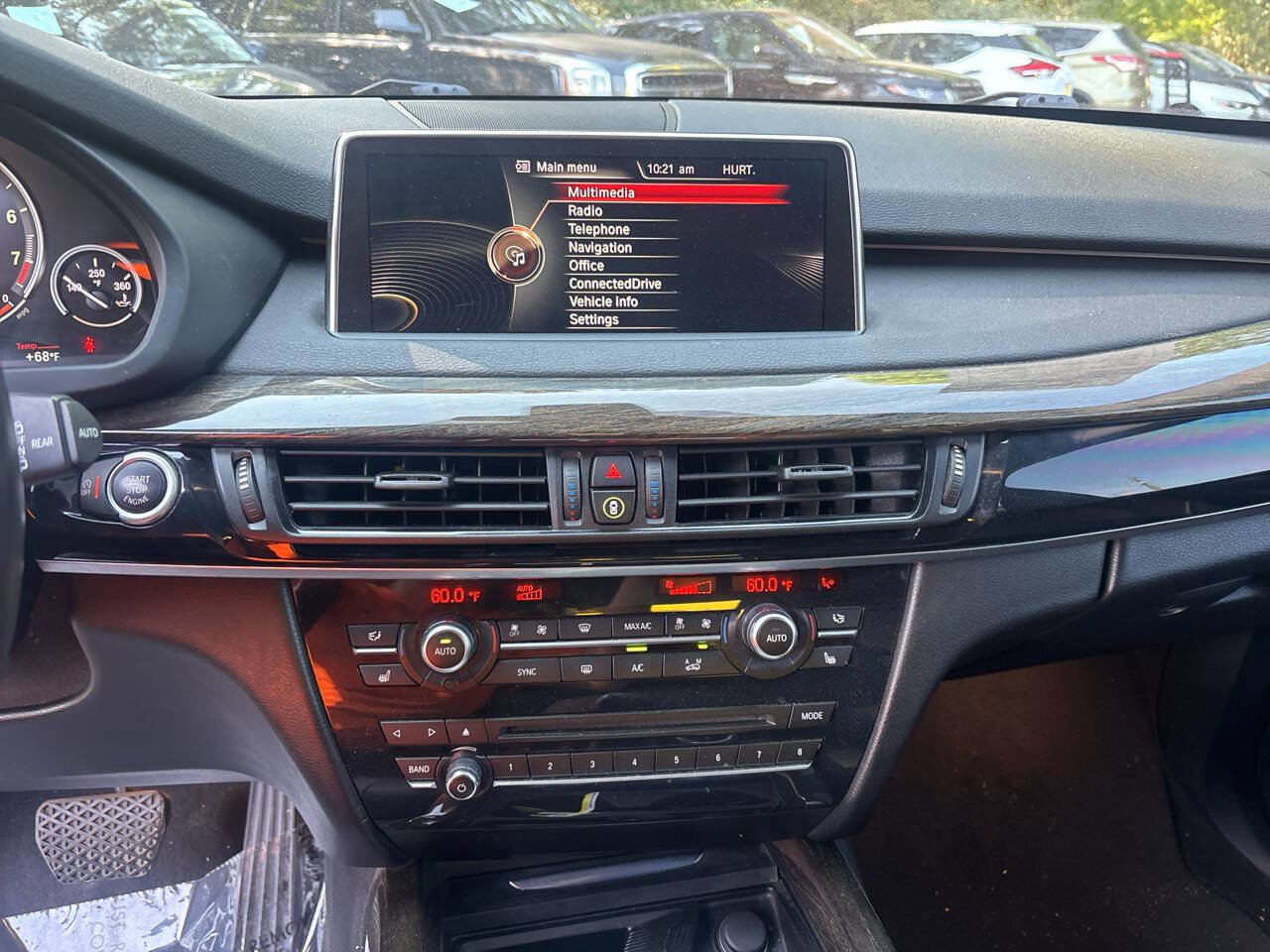 Used 2016 BMW X5 xDrive35i AWD/4WD image 11