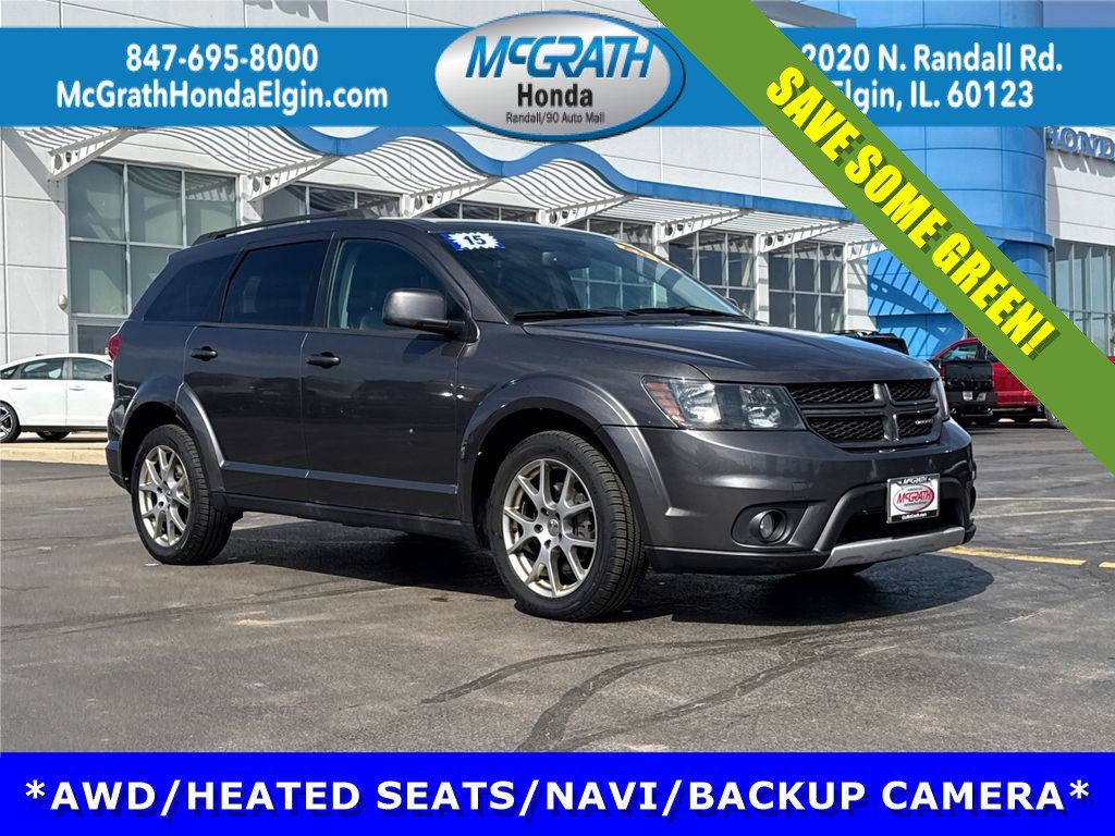 Used 2015 Dodge Journey R/T image 1
