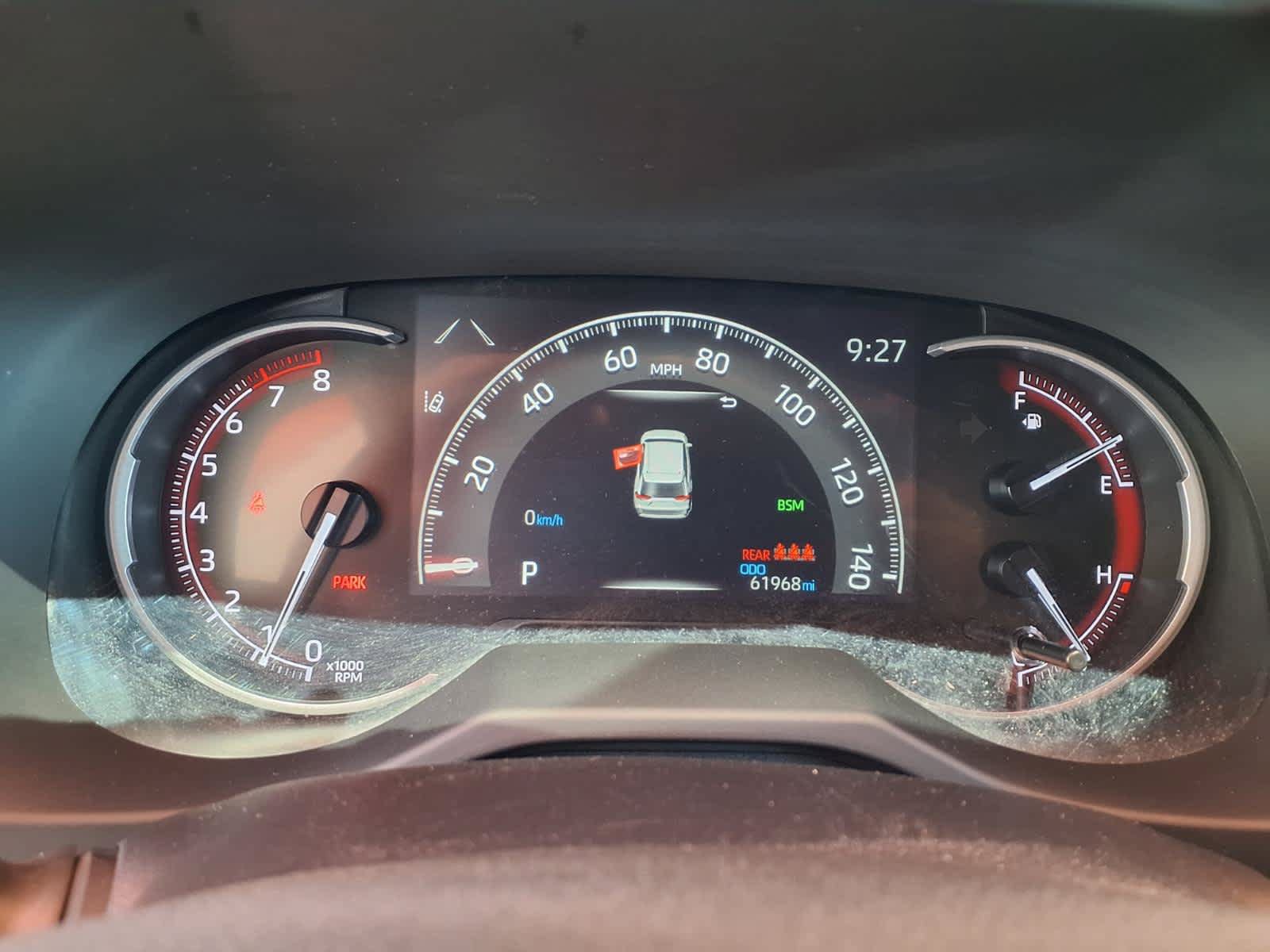 Certified 2024 Toyota RAV4 XLE FWD image 18