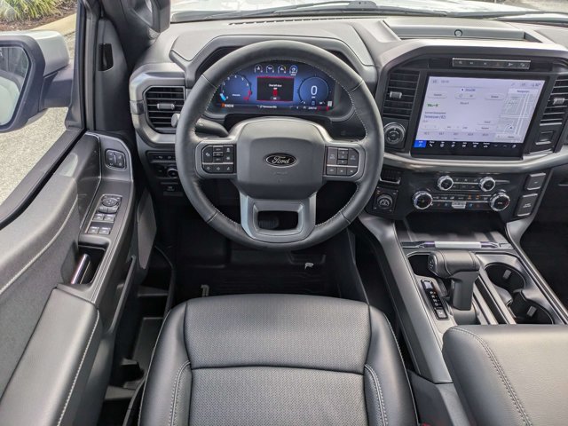 Used 2024 Ford F150 Lariat w/ Bed Utility Package AWD/4WD image 16