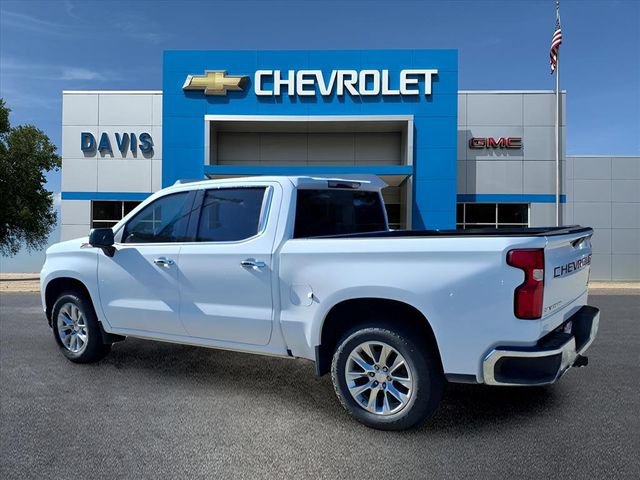 Used 2022 Chevrolet Silverado 1500 LTZ w/ LTZ Premium Package AWD/4WD image 5