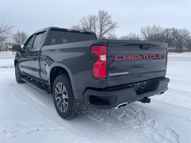 Used 2022 Chevrolet Silverado 1500 RST w/ Z71 Off-Road Package image 2
