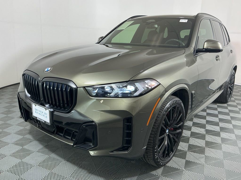 Certified 2026 BMW X5 sDrive40i w/ M Sport Package RWD image 2