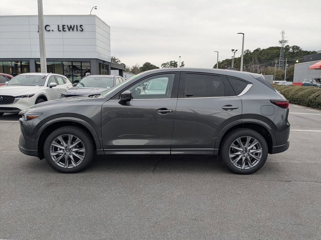 New 2025 MAZDA CX-5 AWD 2.5 S w/ Premium Plus Pkg image 7