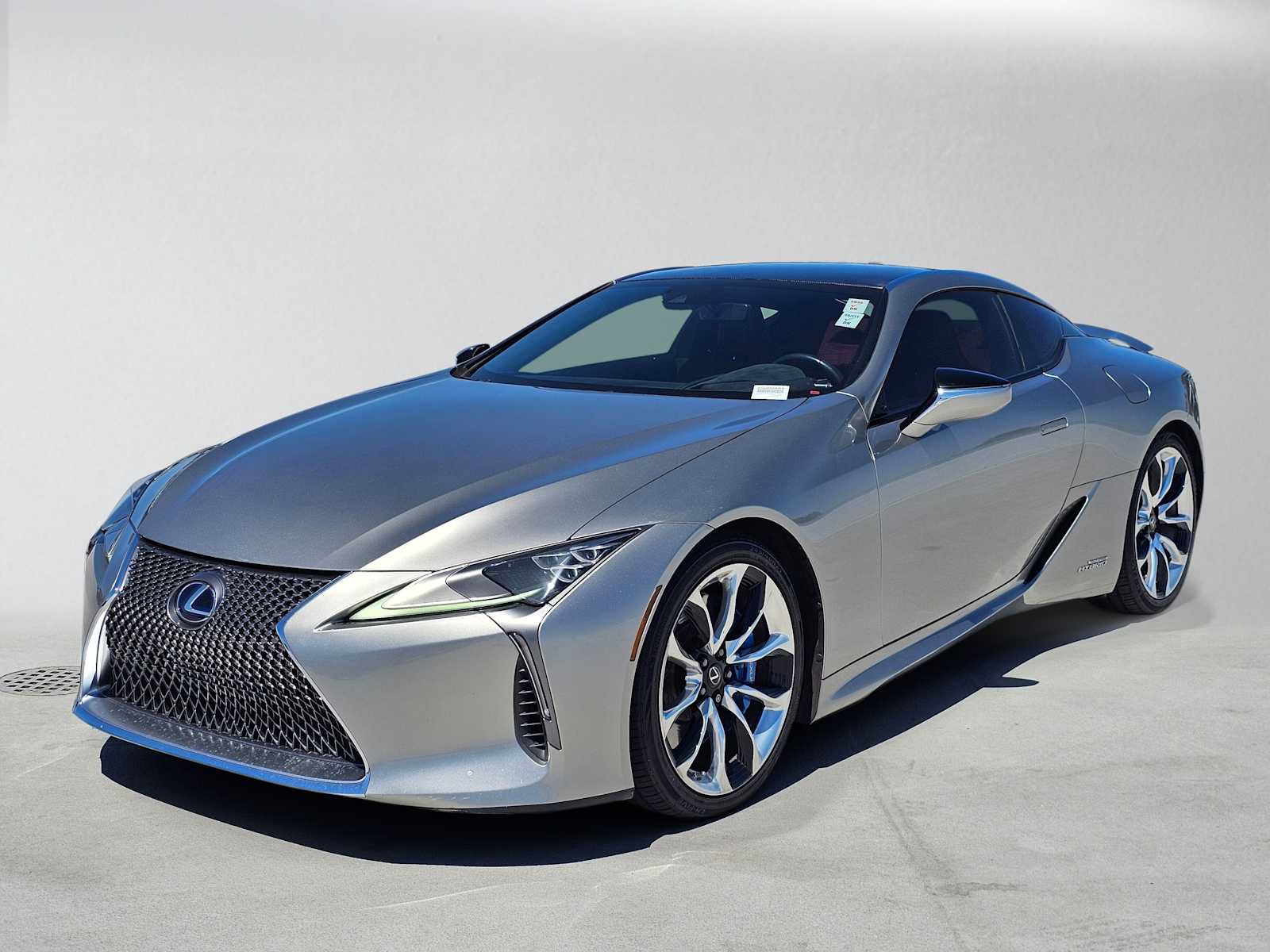 Used 2018 Lexus LC 500h w/ Performance Package RWD image 7