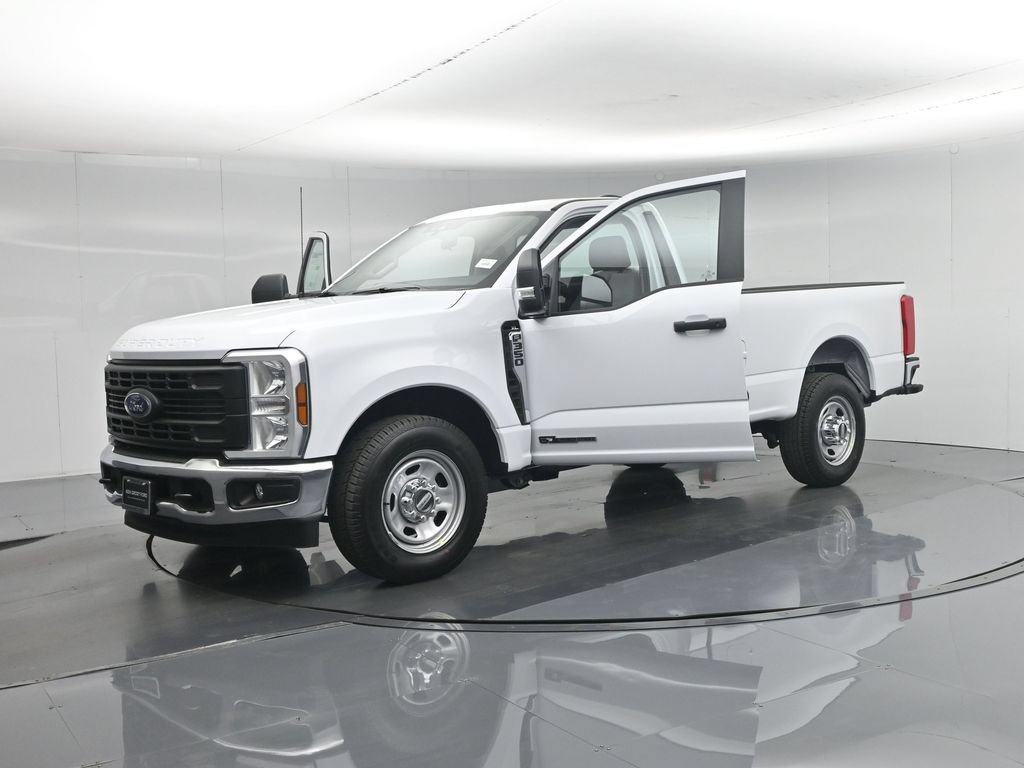 New 2026 Ford F350 XL w/ XL Chrome Package RWD image 25