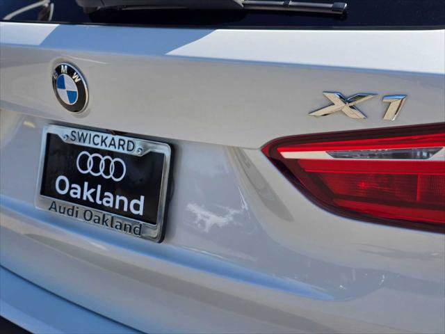 Used 2016 BMW X1 xDrive28i AWD/4WD image 13
