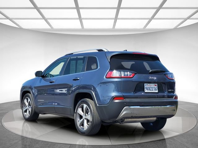 Used 2019 Jeep Cherokee Limited FWD image 6