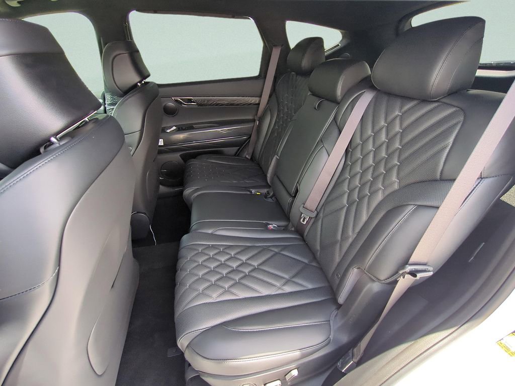 New 2026 Genesis GV80 3.5T Prestige AWD/4WD image 10
