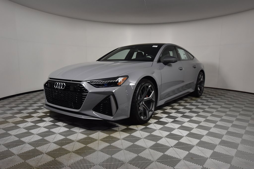 New 2026 Audi RS 7 Performance image 3