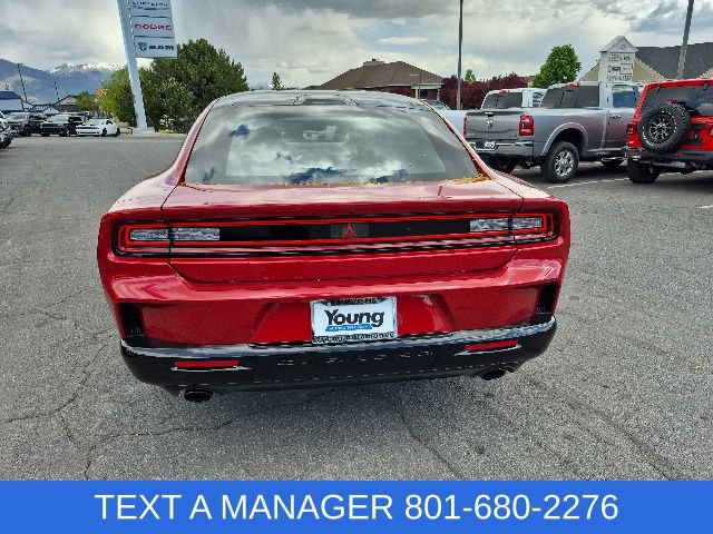 New 2026 Dodge Charger R/T w/ Blacktop Package AWD/4WD image 4