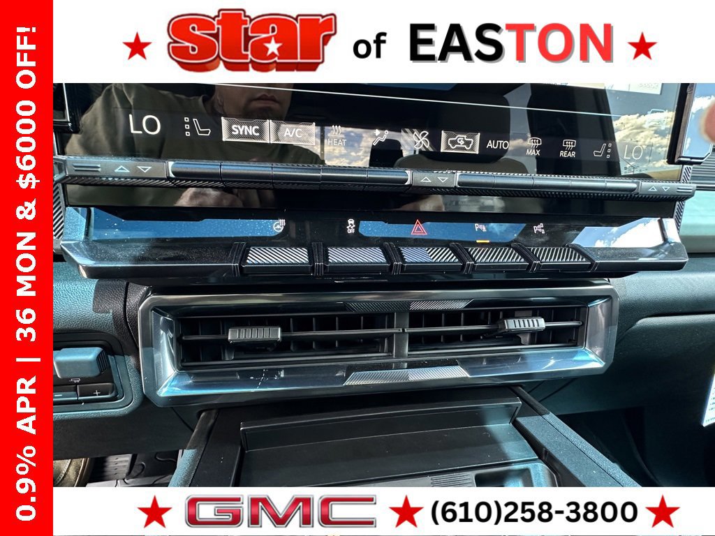 New 2026 GMC Hummer EV 4x4 Crew Cab w/ LPO, Sport Package image 22