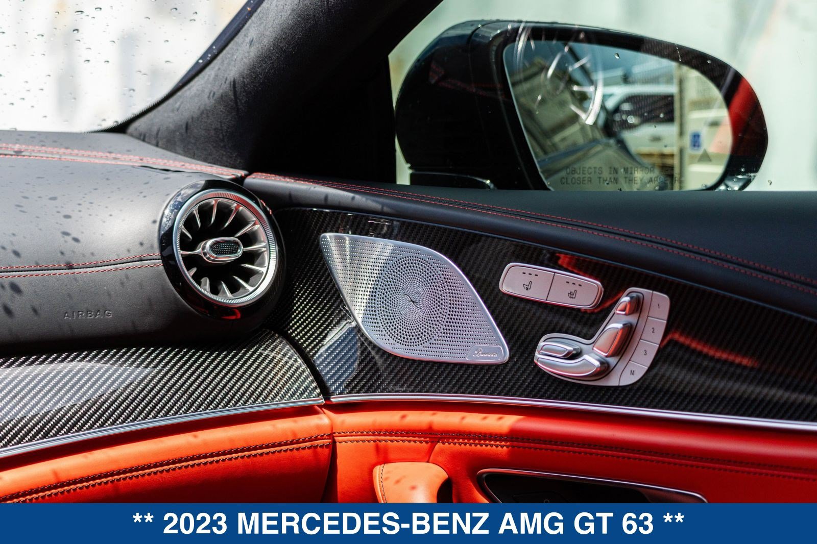 Used 2023 Mercedes-Benz AMG GT 63 image 55