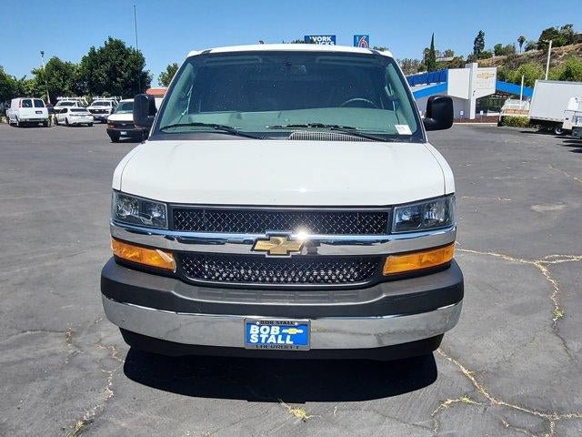New 2026 Chevrolet Express 2500 w/ Driver Convenience Package RWD image 3