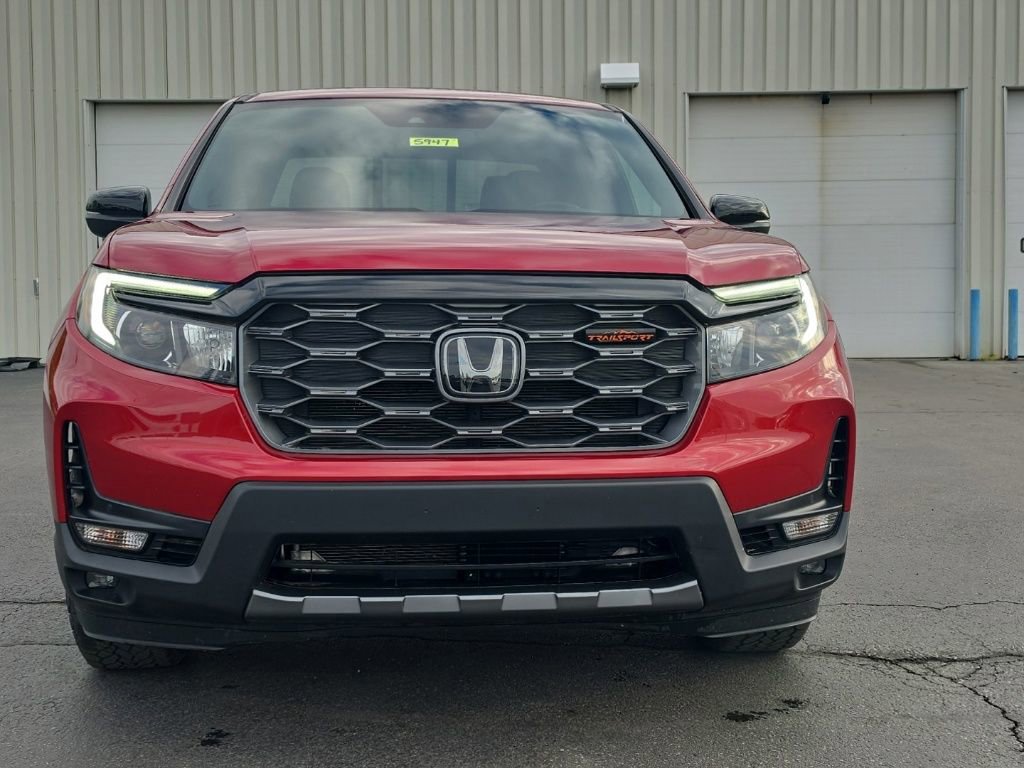 Certified 2024 Honda Ridgeline TrailSport image 2