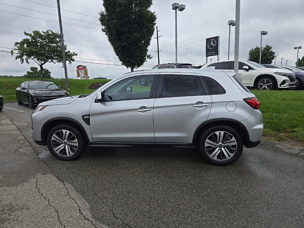 Used 2024 Mitsubishi Outlander Sport ES AWD/4WD image 9