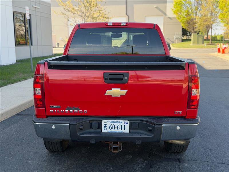 Used 2011 Chevrolet Silverado 1500 LTZ w/ LTZ Plus Package image 5