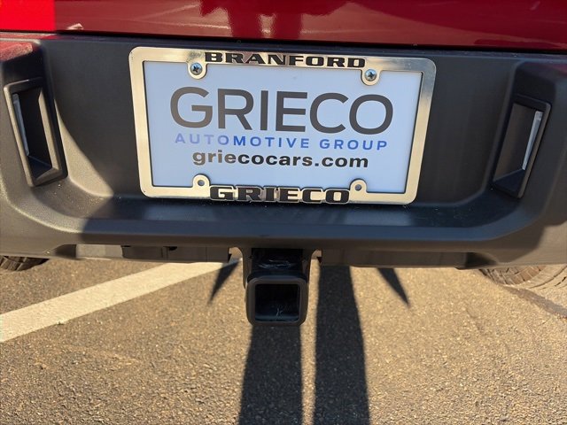 Used 2025 Ford Bronco Sport Badlands image 13