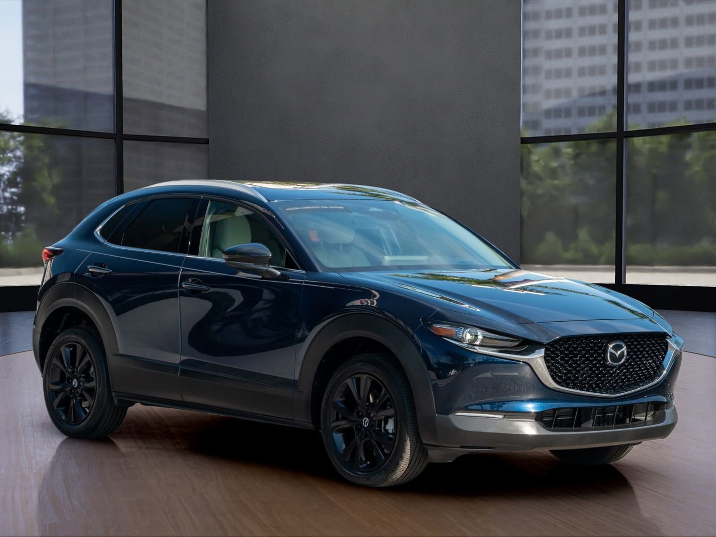 Used 2024 MAZDA CX-30 2.5 Turbo w/ Premium Package image 5