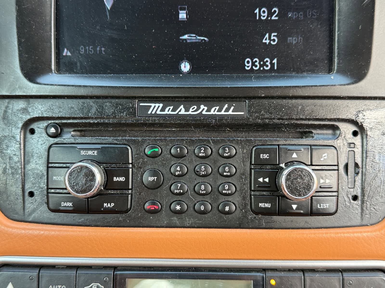 Used 2014 Maserati GranTurismo Sport RWD image 51