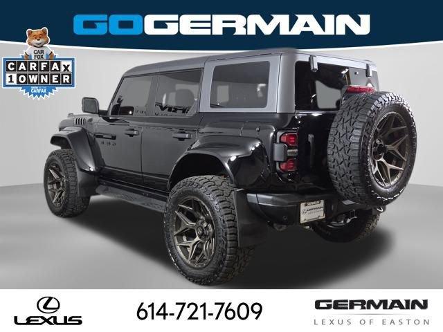 Used 2024 Ford Bronco Raptor w/ Interior Carbon Fiber Pack 6 image 11