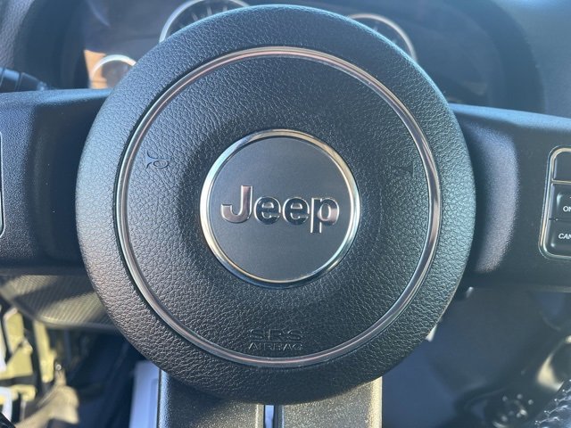 Used 2015 Jeep Wrangler Unlimited Sport w/ Quick Order Package 24S image 19