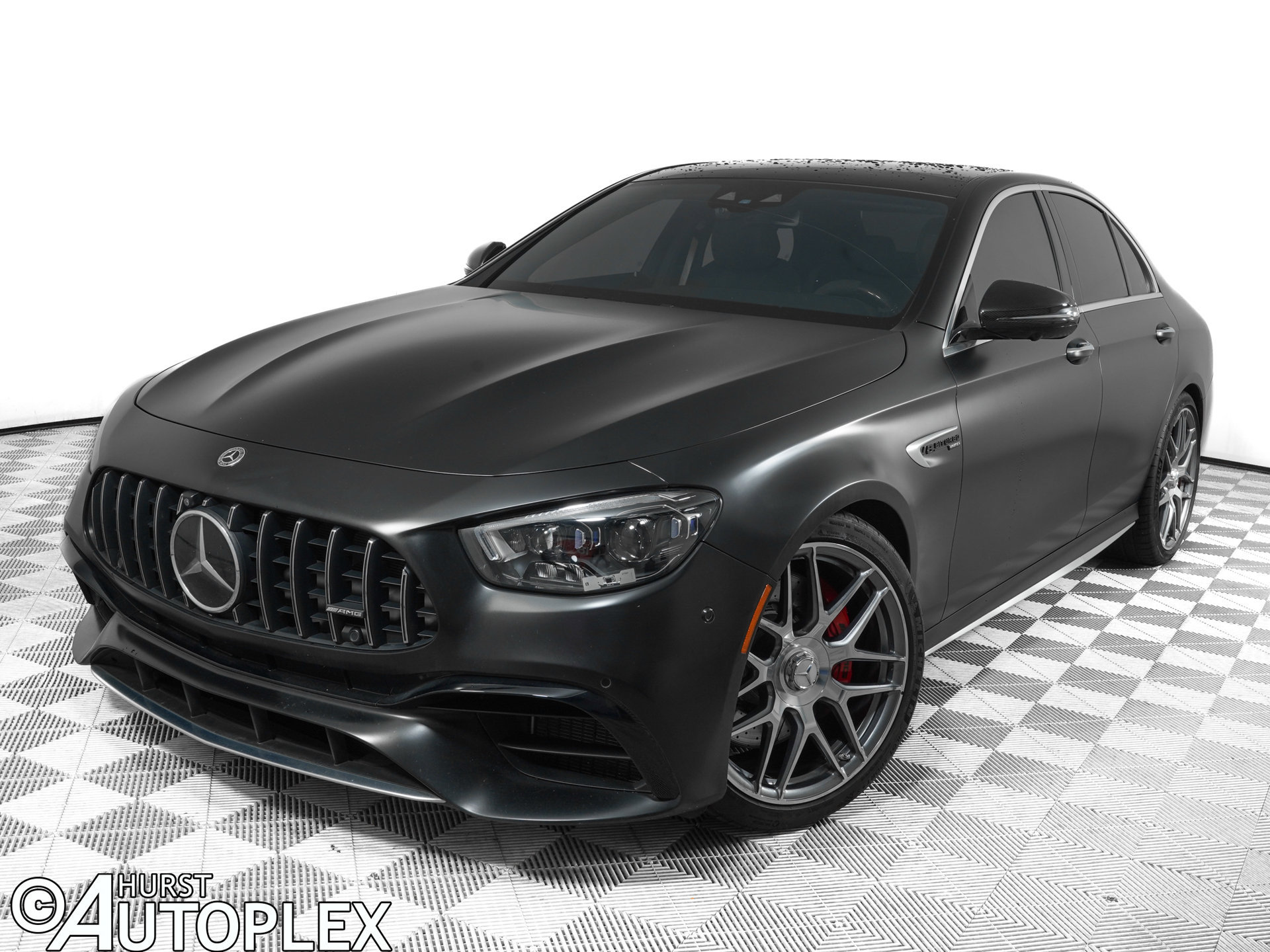 Used 2023 Mercedes-Benz E 63 AMG S image 1