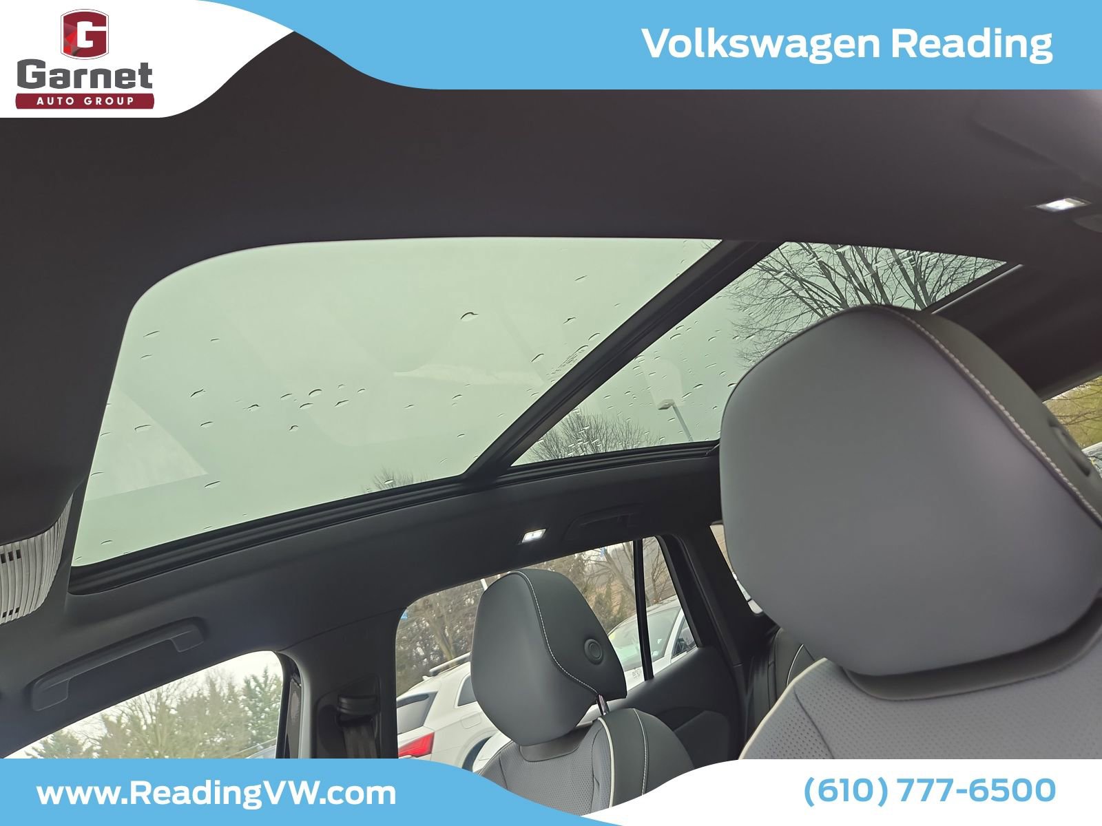 New 2026 Volkswagen Tiguan SEL R-Line image 11