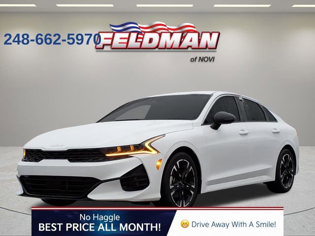 Used 2023 Kia K5 GT-Line w/ GT-Line Premium Package image 1